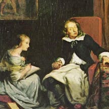 Blind Milton Dictating Paradise Lost Blind Milton Dictating Paradise Lost