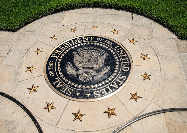 Presidential Seal