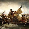 Emanuel Leutze, “Washington Crossing the Delaware” washington_crossing_the_delaware