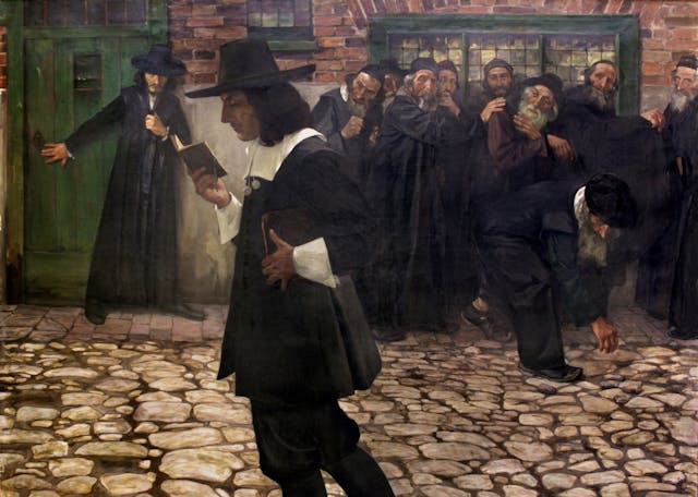 Baruch Spinoza Baruch Spinoza