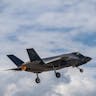 Israeli F-35I Adir that shot down an Iranian plane. (IDF) Israeli-F-35I-Adir