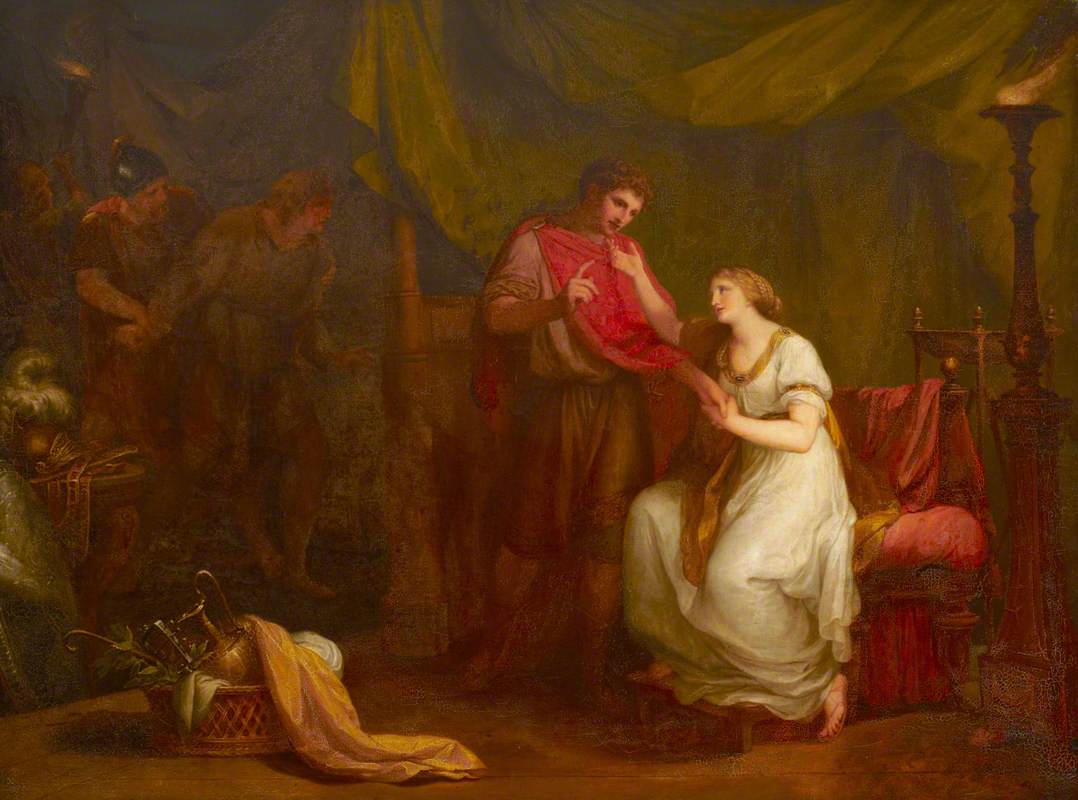 Troilus and Cressida