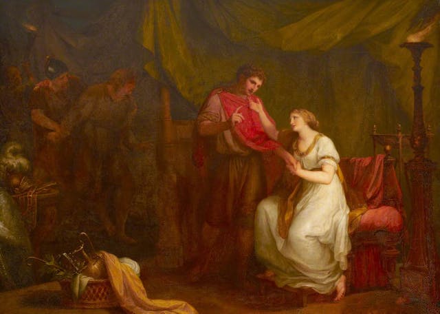 Troilus and Cressida