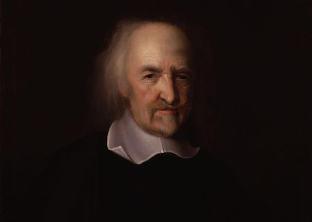 Thomas Hobbes Thomas Hobbes