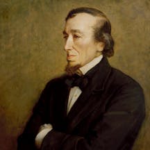 Benjamin Disraeli by Sir John Everett Millais, 1881 (Wikimedia Commons) Benjamin Disraeli by Sir John Everett Millais, 1881 (Wikimedia Commons)
