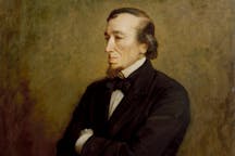 Benjamin Disraeli by Sir John Everett Millais, 1881 (Wikimedia Commons)