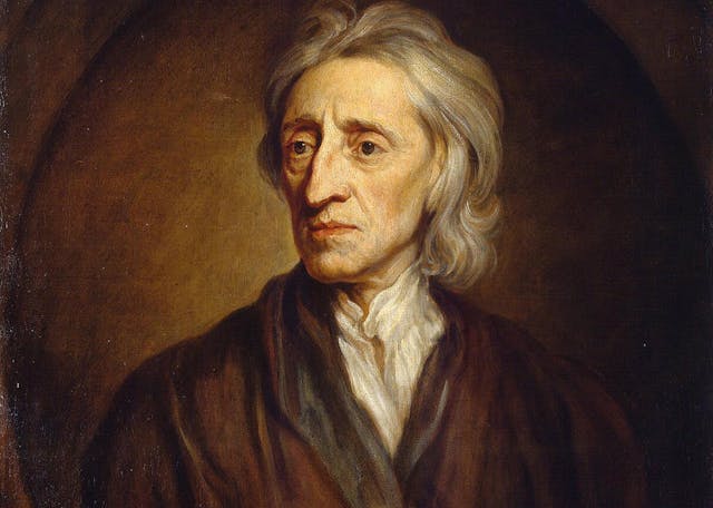 John Locke John Locke