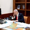 Benjamin Netanyahu directing strikes on Iran, June 2025 (Prime Minister’s Office) Benjamin-Netanyahu