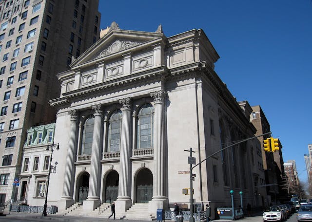 Congregation Shearith Israel