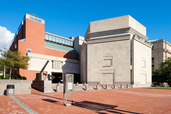 The United States Holocaust Memorial Museum in Washington D.C. (Shutterstock) The United States Holocaust Memorial Museum in Washington D.C. (Shutterstock)