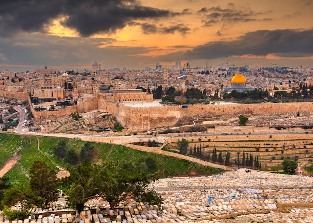 Jerusalem