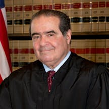Antonin Scalia Official SCOTUS Portrait (Wikimedia Commons) Antonin Scalia Official SCOTUS Portrait (Wikimedia Commons)