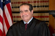 Antonin Scalia Official SCOTUS Portrait (Wikimedia Commons)