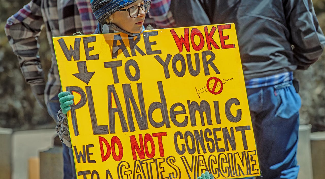May 9, 2020: Rally at the Statehouse for Franklin County as part of an attempt to rally in every Ohio county (Becker1999, Wikimedia Commons) May 9, 2020: Rally at the Statehouse for Franklin County as part of an attempt to rally in every Ohio county (Becker1999, Wikimedia Commons)