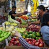 Mahane Yehuda Market in Jerusalem (Shutterstock) Mahane Yehuda Market in Jerusalem (Shutterstock)