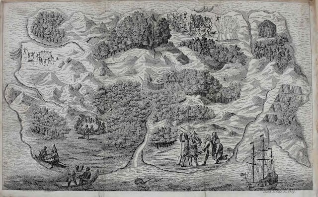 Robinson Crusoe's Island