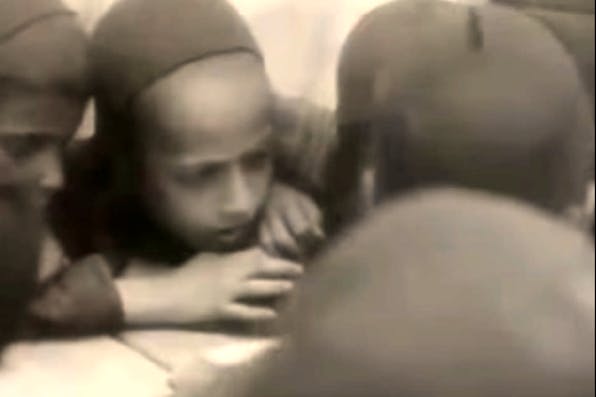 Torah study in Yemen, 1929 (Wikimedia Commons) Torah study in Yemen, 1929 (Wikimedia Commons)