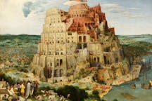 *The Tower of Babel* by Pieter Bruegel the Elder, 1563 (Wikimedia Commons)