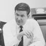 Patrick Buchanan, 1969 (Wikimedia Commons) Patrick Buchanan, 1969 (Wikimedia Commons)