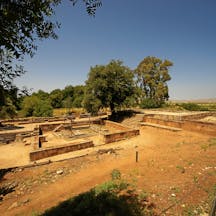 Israelite Cultic Altar at the archaeological site of Tel Dan (Mboesch, Wikimedia Commons) Israelite Cultic Altar at the archaeological site of Tel Dan (Mboesch, Wikimedia Commons)