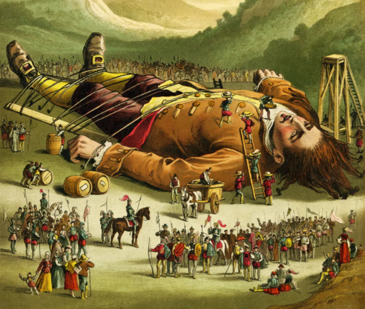 Gulliver's Travels
