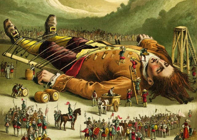 Gulliver's Travels Gulliver's Travels