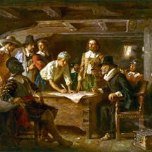 Mayflower Compact