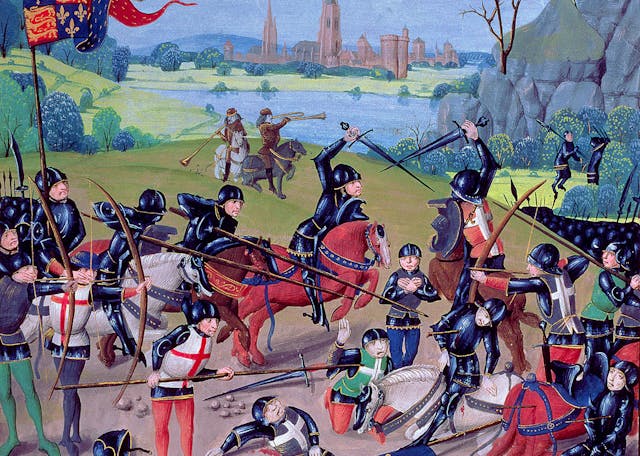 Battle of Agincourt