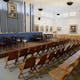 The Independence Hall Museum (Jack Guez/APF via Getty Images) The Independence Hall Museum (Jack Guez/APF via Getty Images)