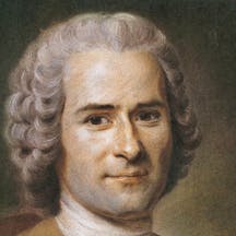 Jean-Jacques Rousseau Jean-Jacques Rousseau
