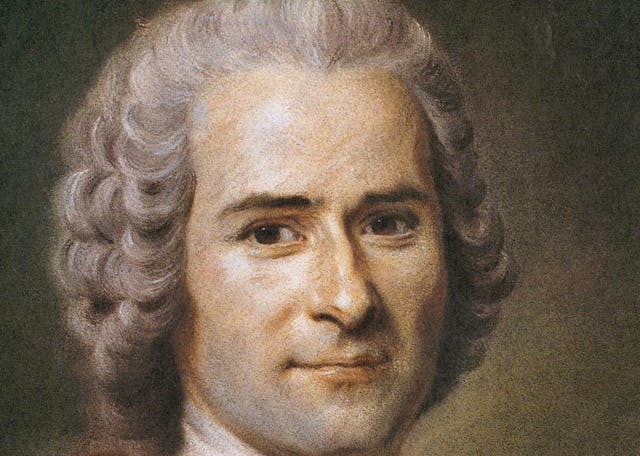 Jean-Jacques Rousseau Jean-Jacques Rousseau