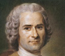 Jean-Jacques Rousseau
