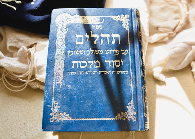 Book of Psalms