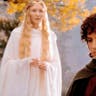 Galadriel and Frodo