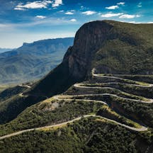Mountain Journey