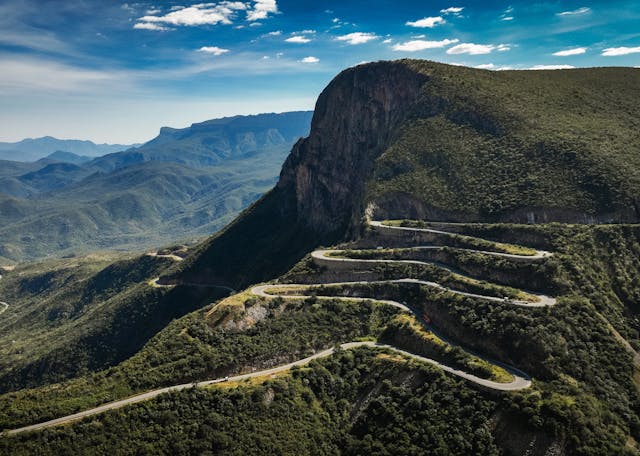 Mountain Journey