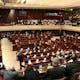 The Knesset (Itzik Edri via Wikimedia) The Knesset (Itzik Edri via Wikimedia)