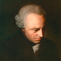 Immanuel Kant Immanuel Kant