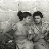 "Palmach friends at the home of Yitzhak Sadeh." Beno Rothenberg, ca. 1948. Wikimedia. "Palmach friends at the home of Yitzhak Sadeh." Beno Rothenberg, ca. 1948. Wikimedia.