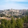 Jerusalem Mountains