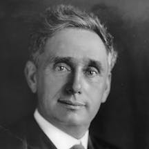 Louis D. Brandeis (WIkimedia Commons) Louis D. Brandeis (WIkimedia Commons)