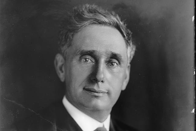 Louis D. Brandeis (WIkimedia Commons)