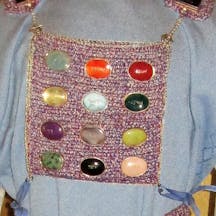High Priests clothing (Ben P L, Wikimedia Commons) High Priests clothing (Ben P L, Wikimedia Commons)