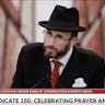 Rabbi Soloveichik at Rededicate 250