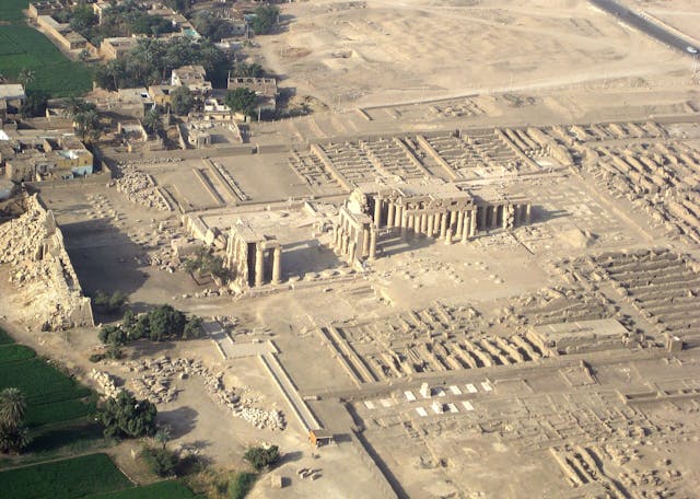 Ramesseum
