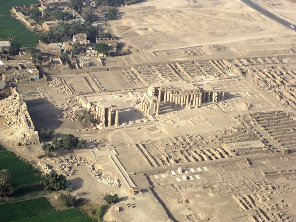 Ramesseum