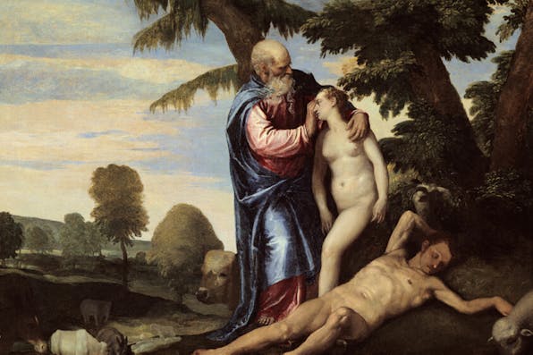 The Creation of Eve. Veronese, ca. 1570. The Creation of Eve. Veronese, ca. 1570.