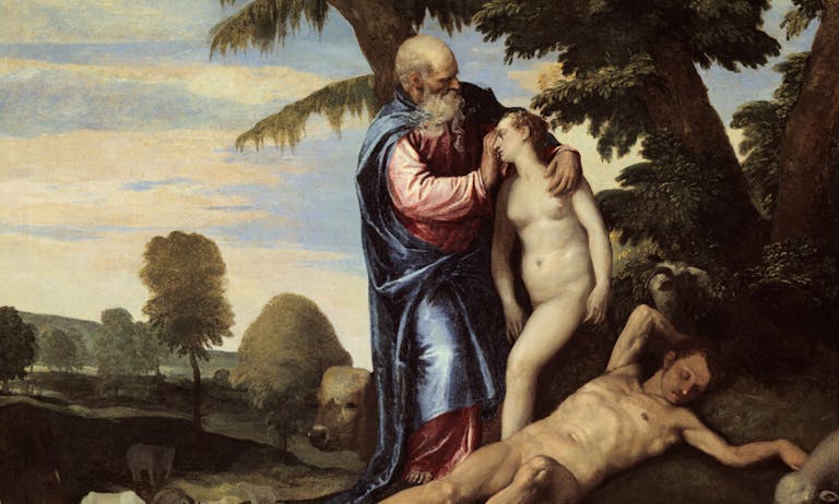 The Creation of Eve. Veronese, ca. 1570. The Creation of Eve. Veronese, ca. 1570.