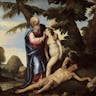 The Creation of Eve. Veronese, ca. 1570. The Creation of Eve. Veronese, ca. 1570.