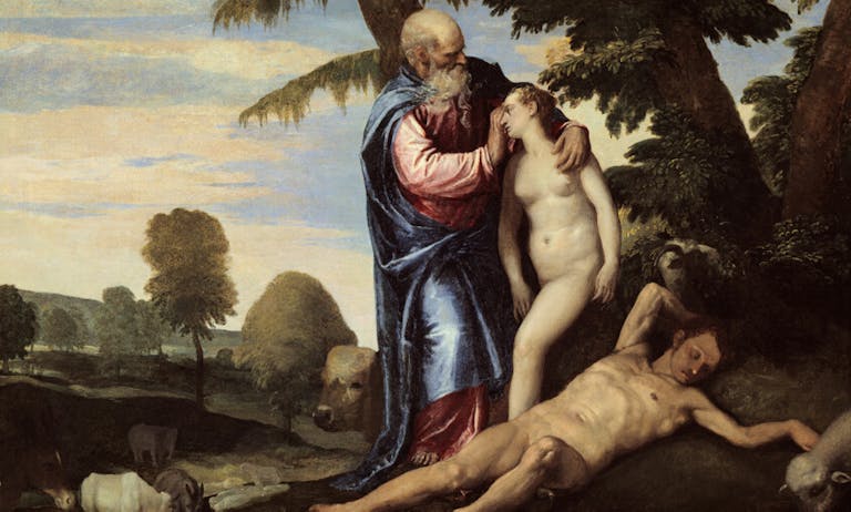 The Creation of Eve. Veronese, ca. 1570. The Creation of Eve. Veronese, ca. 1570.
